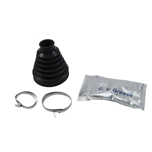 All Balls Racing 19-5048 - 20-22 Arctic Cat Wildcat XX EPS CV Boot Repair Kit - Front - Outer