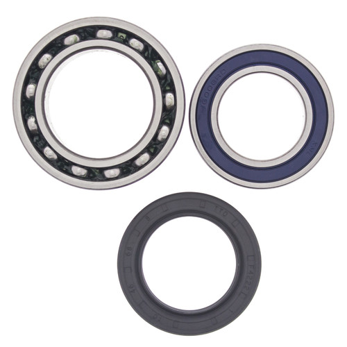 All Balls Racing 25-1011 - 85-89 Yamaha YFM200 Moto-4 Wheel Bearing Kit Rear