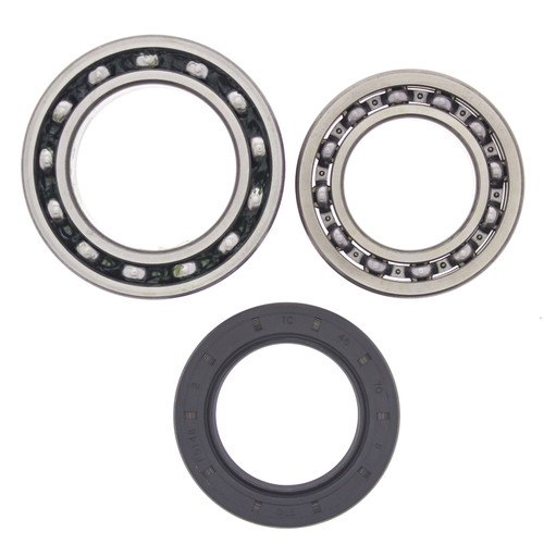 All Balls Racing 25-1010 - 89-91 Yamaha YFM250 Moto-4 Wheel Bearing Kit Rear