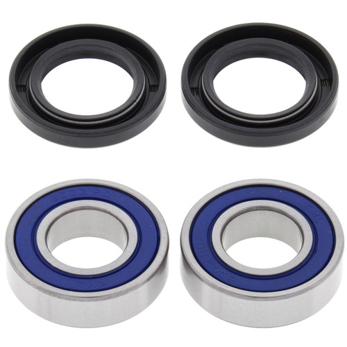 All Balls Racing 25-1054 - 09-19 Arctic Cat 150 Utility Wheel Bearing Kit Front All Balls Racing 25-1054 - 09-19 Arctic Cat 150 Utility Wheel Bearing Kit Front