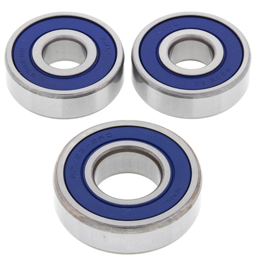 All Balls Racing 25-1156 - 80-84 Suzuki PE175 Wheel Bearing Kit Rear