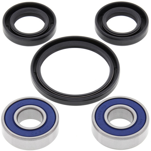 All Balls Racing 25-1187 - 73-85 Honda ATC70 Wheel Bearing Kit Front All Balls Racing 25-1187 - 73-85 Honda ATC70 Wheel Bearing Kit Front