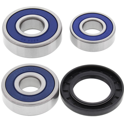 All Balls Racing 25-1247 - 86-90 Yamaha YX600 Radian Wheel Bearing Kit Rear