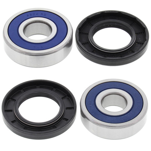 All Balls Racing 25-1343 - 1978 Honda CB400A Wheel Bearing Kit Rear All Balls Racing 25-1343 - 1978 Honda CB400A Wheel Bearing Kit Rear