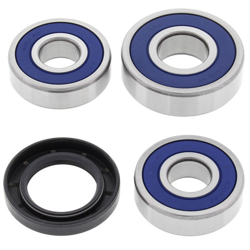 All Balls Racing 25-1362 - 79-82 Honda CB650 Wheel Bearing Kit Rear