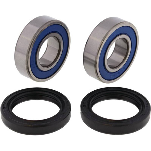 All Balls Racing 25-1389 - 2005 Aprilia Pegaso 650 Wheel Bearing Kit Front