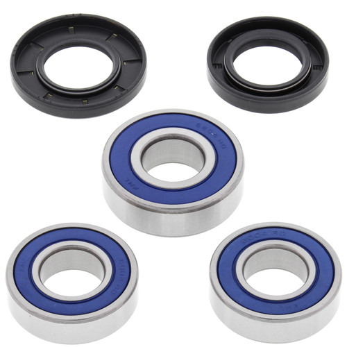All Balls Racing 25-1457 - 01-02 Gas-Gas EC125 Wheel Bearing Kit Rear