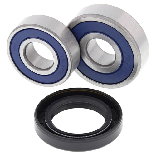 All Balls Racing 25-1583 - 02-11 Honda CTX200 Wheel Bearing Kit Rear