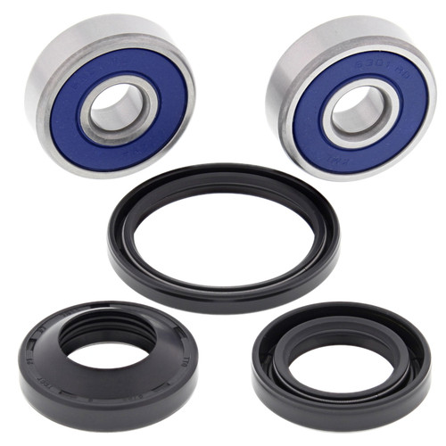 All Balls Racing 25-1597 - 04-11 Honda XR125L (Euro) Wheel Bearing Kit Front All Balls Racing 25-1597 - 04-11 Honda XR125L (Euro) Wheel Bearing Kit Front
