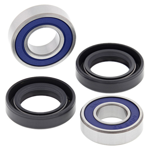 All Balls Racing 25-1721 - 17-23 Yamaha YFZ50 Wheel Bearing Kit Front
