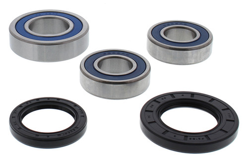 All Balls Racing 25-1749 - 06-07 Suzuki GSR600 (Euro) Wheel Bearing Kit Rear