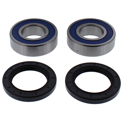 All Balls Racing 25-1757 - 18-20 Ducati Multistrada 950 Wheel Bearing Kit Front