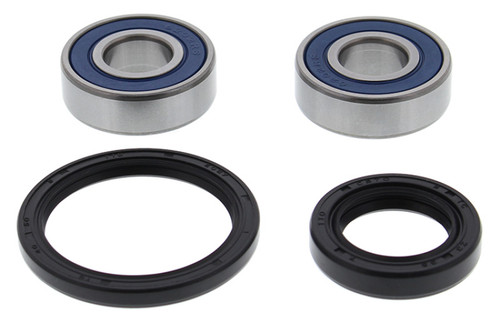 All Balls Racing 25-1761 - 2017 Honda XR190 (EURO) Wheel Bearing Kit Front All Balls Racing 25-1761 - 2017 Honda XR190 (EURO) Wheel Bearing Kit Front