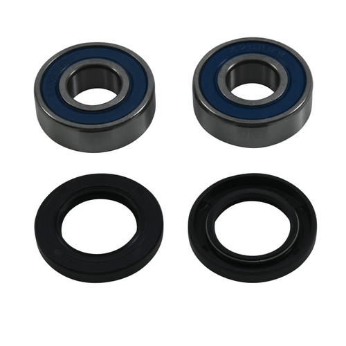 All Balls Racing 25-1794 - 2018 Husqvarna Svartpilen 401 Wheel Bearing Kit Front