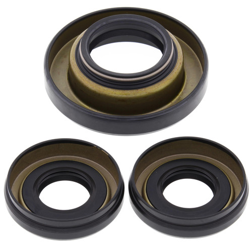 All Balls Racing 25-2004-5 - 95-01 Honda TRX400FW Fourtrax Foreman 4x4 Differential Seal Only Kit Front