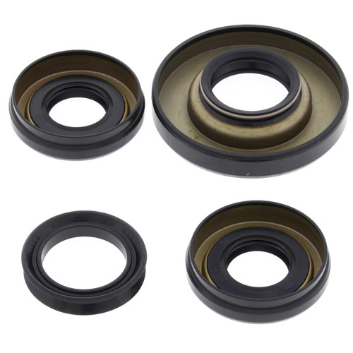 All Balls Racing 25-2006-5 - 02-03 Honda TRX400FW Fourtrax Foreman 4x4 Differential Seal Only Kit Front