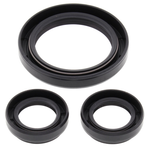 All Balls Racing 25-2028-5 - 04-06 Yamaha YFM350FA Bruin 4WD Differential Seal Only Kit Front