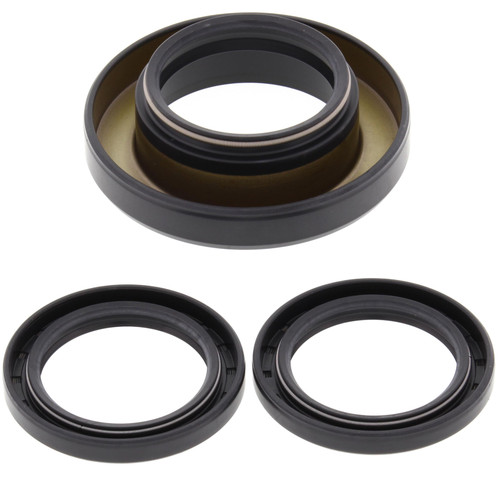 All Balls Racing 25-2061-5 - 02-03 Honda TRX400FW Fourtrax Foreman 4x4 Differential Seal Only Kit Rear