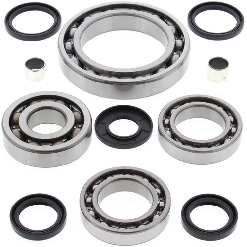 All Balls Racing 25-2059 - 04-05 Polaris ATP 330 4x4 Differential Bearing & Seal Kit Front