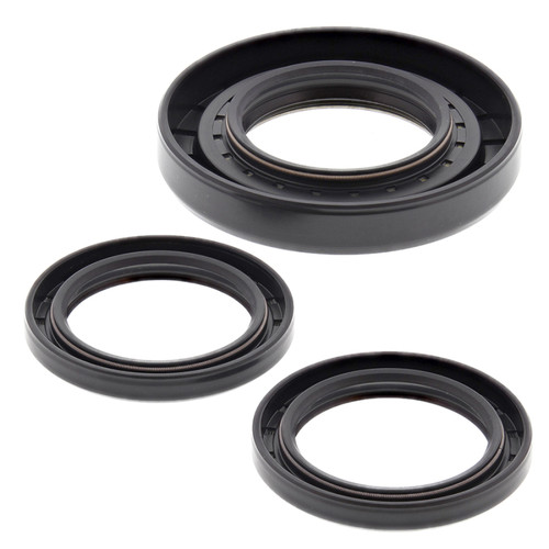 All Balls Racing 25-2079-5 - 14-23 Honda TRX420 FA Solid Axle Differential Seal Only Kit Rear