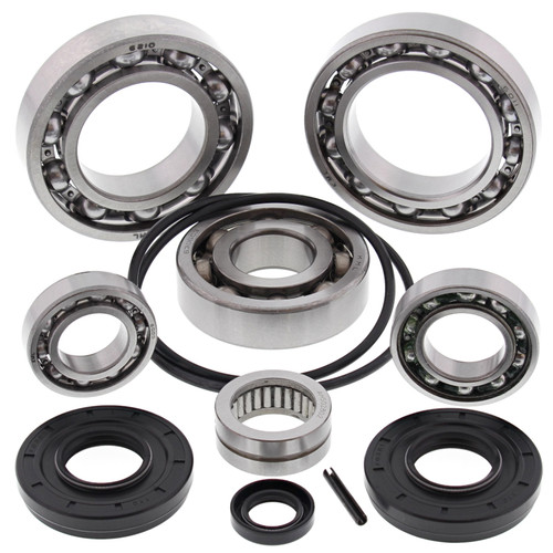 All Balls Racing 25-2095 - 08-13 Kawasaki Teryx 750 4x4 Differential Bearing & Seal Kit Rear