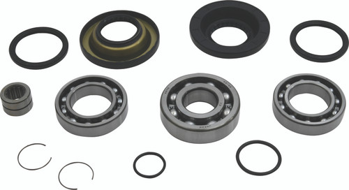 All Balls Racing 25-2137 - 15-23 Honda Pioneer 500 Differential Bearing & Seal Kit Rear
