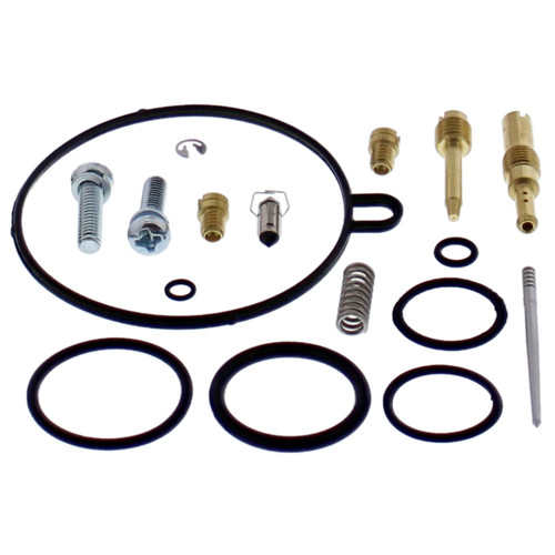 All Balls Racing 26-10026 - 91-94 Honda CT70 Trail Carburetor Rebuild Kit