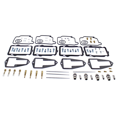 All Balls Racing 26-10082 - 1992 Yamaha V Max-4 750 Carburetor Rebuild Kit