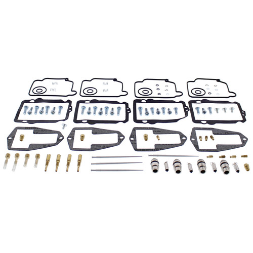 All Balls Racing 26-10083 - 1993 Yamaha V Max-4 750 Carburetor Rebuild Kit