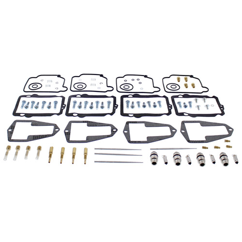 All Balls Racing 26-10085 - 95-97 Yamaha V Max-4 800 Carburetor Rebuild Kit