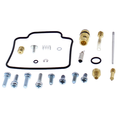 All Balls Racing 26-10015 - 2000 Arctic Cat 500 4x4 w/MT Carburetor Rebuild Kit