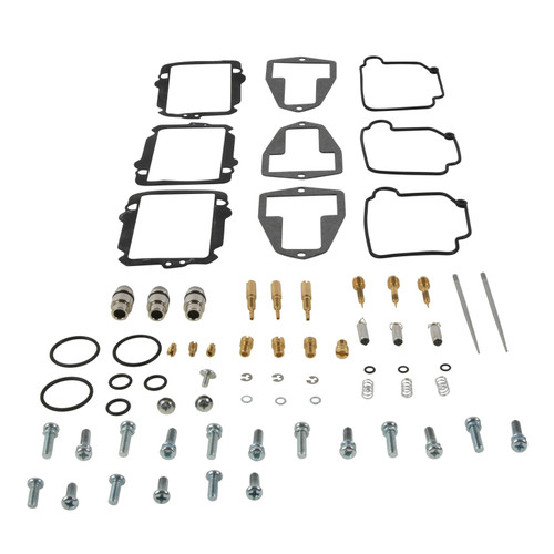 All Balls Racing 26-10040 - 1998 Yamaha Mountain SRX 700 Carburetor Rebuild Kit