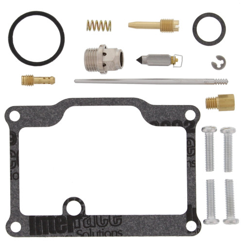 All Balls Racing 26-1038 - 1996 Polaris Scrambler 400 4x4 Carburetor Rebuild Kit