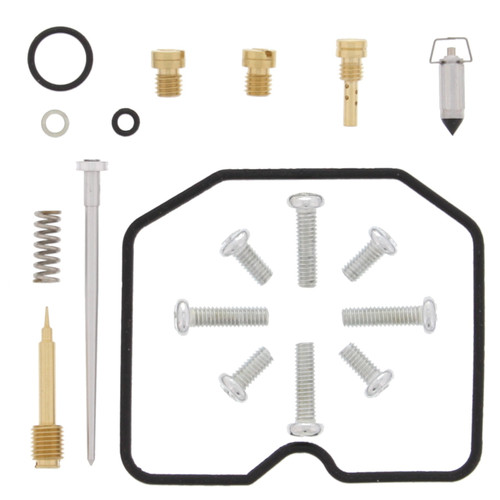 All Balls Racing 26-1067 - 03-04 Arctic Cat 400 4x4 w/AT Carburetor Rebuild Kit