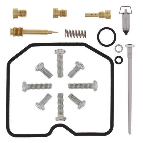 All Balls Racing 26-1077 - 10-16 Arctic Cat 300 2x4 Carburetor Rebuild Kit