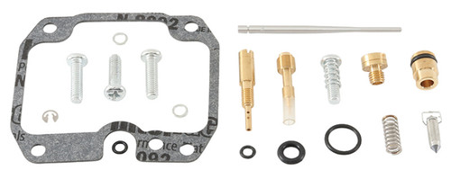 All Balls Racing 26-1243 - 03-06 Kawasaki KLF250 Bayou Carburetor Rebuild Kit