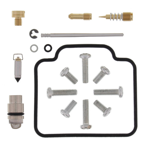 All Balls Racing 26-1357 - 2002 Polaris Magnum 500 2x4 HDS Carburetor Rebuild Kit