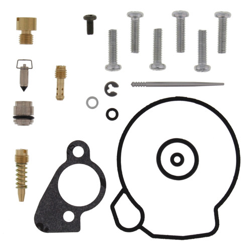All Balls Racing 26-1349 - 2001 Polaris Scrambler 90 Carburetor Rebuild Kit
