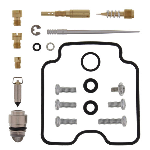 All Balls Racing 26-1387 - 07-08 Yamaha YFM400 Grizzly IRS Carburetor Rebuild Kit