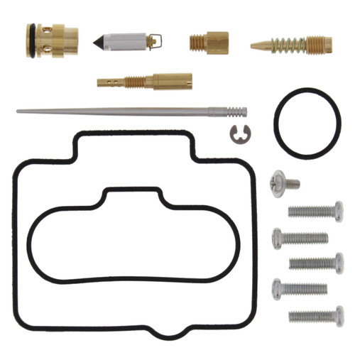 All Balls Racing 26-1410 - 2001 Kawasaki KX125 Carburetor Rebuild Kit