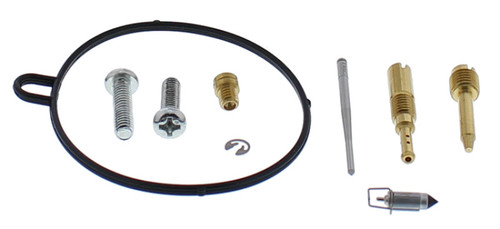 All Balls Racing 26-1564 - 19-23 Yamaha YFM90 Grizzly Carburetor Rebuild Kit