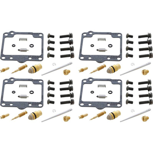 All Balls Racing 26-1651 - 82-05 Kawasaki KZ1000P Carburetor Rebuild Kit