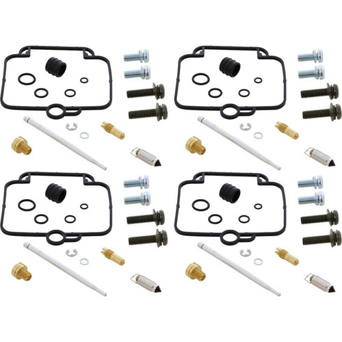 All Balls Racing 26-1716 - 89-97 Suzuki GSX750F Katana Carburetor Rebuild Kit