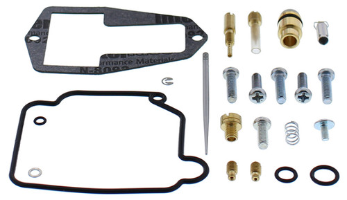 All Balls Racing 26-1749 - 1990 Kawasaki KX125 Carburetor Rebuild Kit