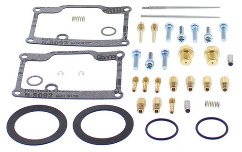 All Balls Racing 26-1817 - 2006 Polaris 550 Classic Carburetor Rebuild Kit
