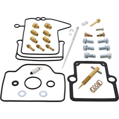 All Balls Racing 26-1851 - 03-04 Polaris 700 Classic Carburetor Rebuild Kit