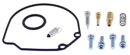 All Balls Racing 26-1881 - 84-11 Yamaha Bravo 250 Carburetor Rebuild Kit