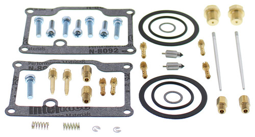 All Balls Racing 26-1897 - 95-98 Arctic Cat Bear Cat 440 Carburetor Rebuild Kit