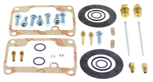 All Balls Racing 26-1963 - 1995 Polaris 440 XCR Carburetor Rebuild Kit