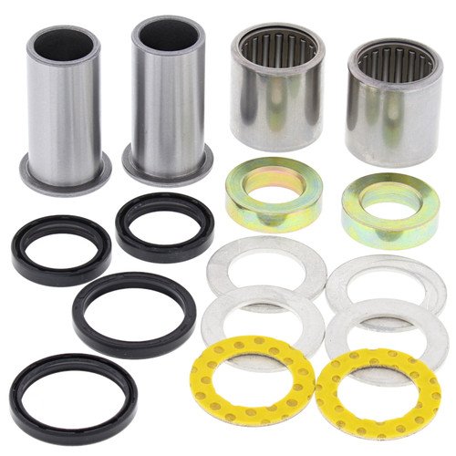 All Balls Racing 28-1115 - 04-05 Kawasaki KX250F Swing Arm Bearing Kit